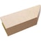 Ekena Millwork 4in. W x 8in. H x 20in. L Concord Woodgrain TimberThane Rafter Tail, Primed Tan RFTUR04X08X20CONRCPR - alternate 6